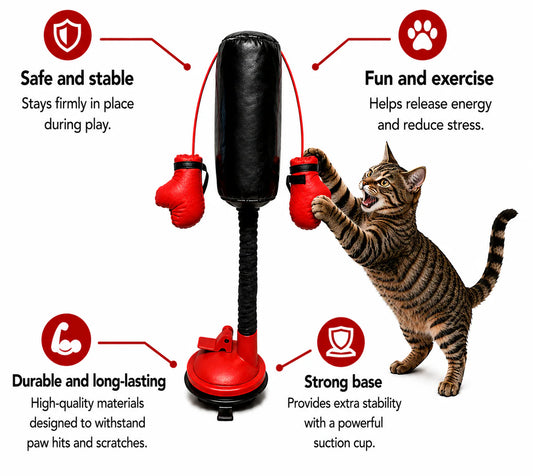 Pawnch Punching Bag™